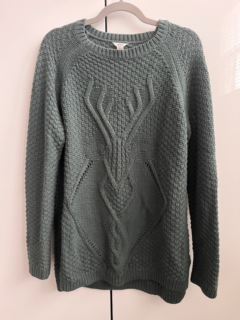 Woolrich Reindeer Sweater